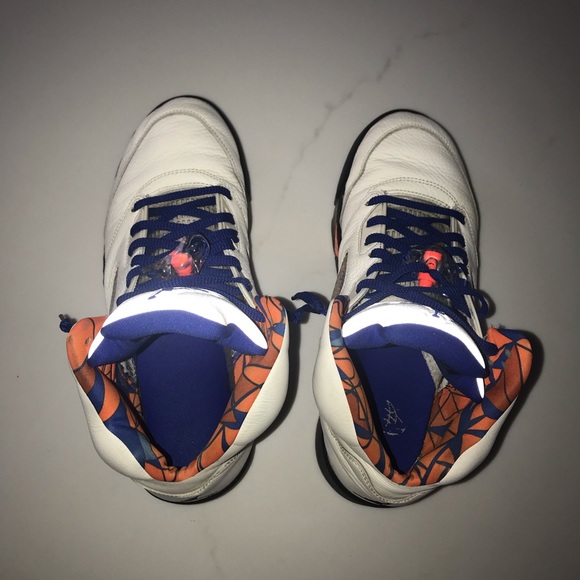 Air Jordan 5 Retro International Flight Size 11.5 - Picture 7 of 7